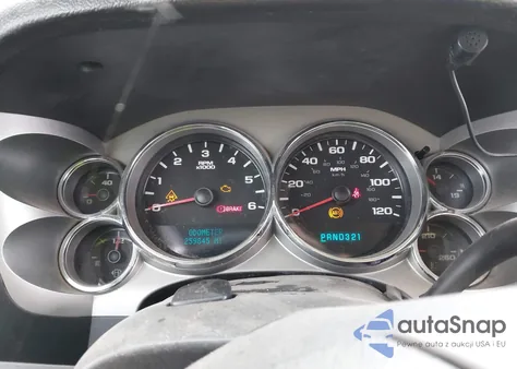 2007 Chevrolet Silverado 1500 Lt1 z USA, uszkodzony, nr VIN 3GCEC13C87G502284